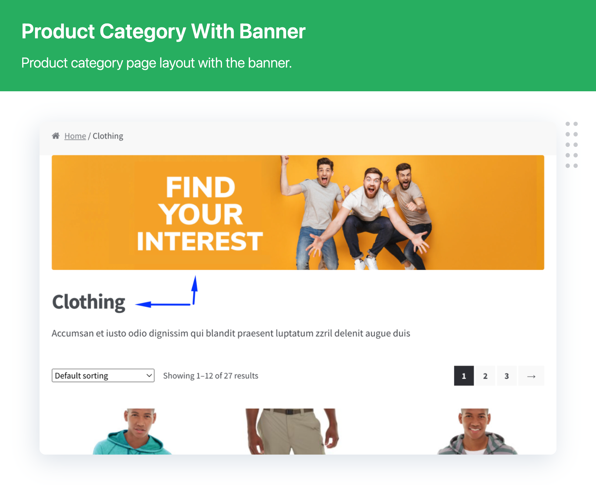 Banner Management For WooCommerce – WordPress plugin | WordPress.org