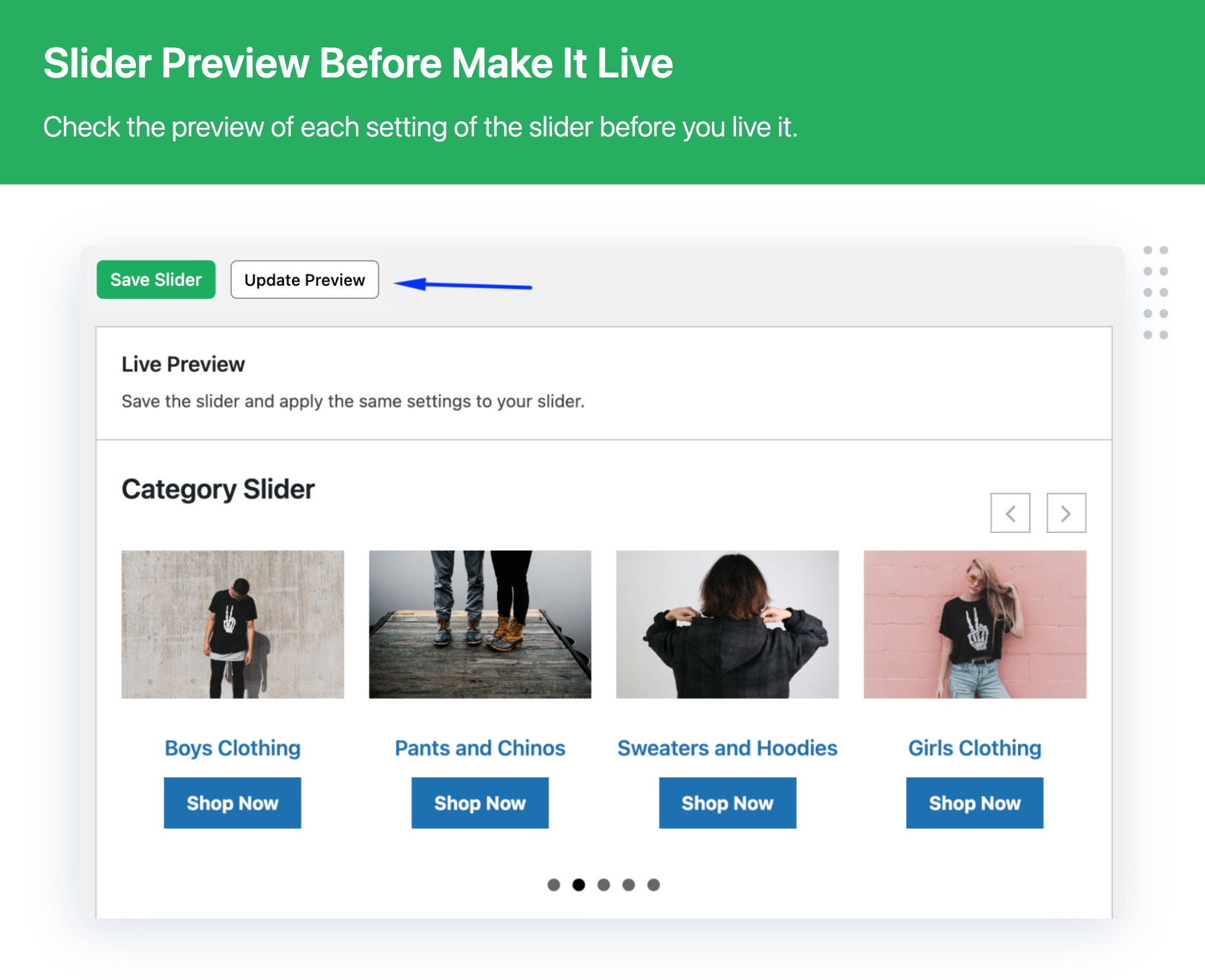 Banner Management For WooCommerce