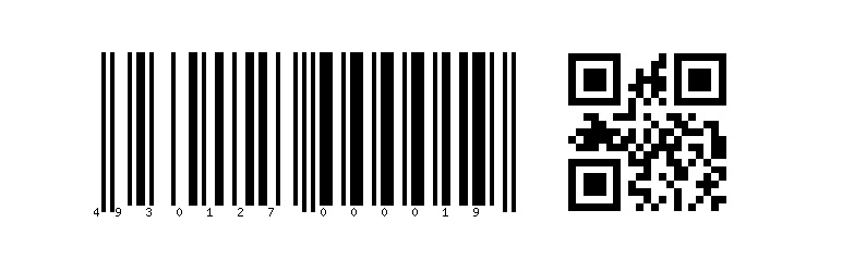 Barcode QRcode Generator