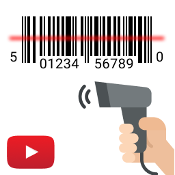 Barcode Scanner with Inventory & Order Manager - (business)