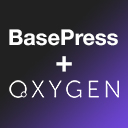 BasePress Knowledge Base + Oxygen Visual Site Builder Integration Icon