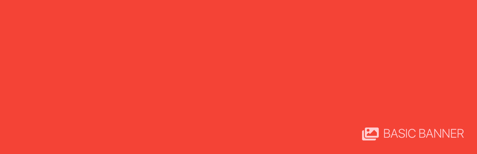 Basic Banner