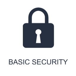 Basic Security: Prevent Cross Site Scripting