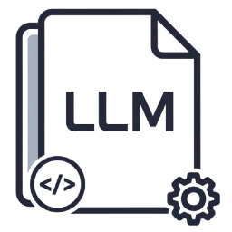 Basis LLMs.txt File Generator Icon