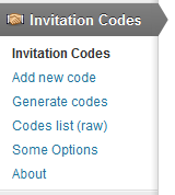 Easy Invitation Codes