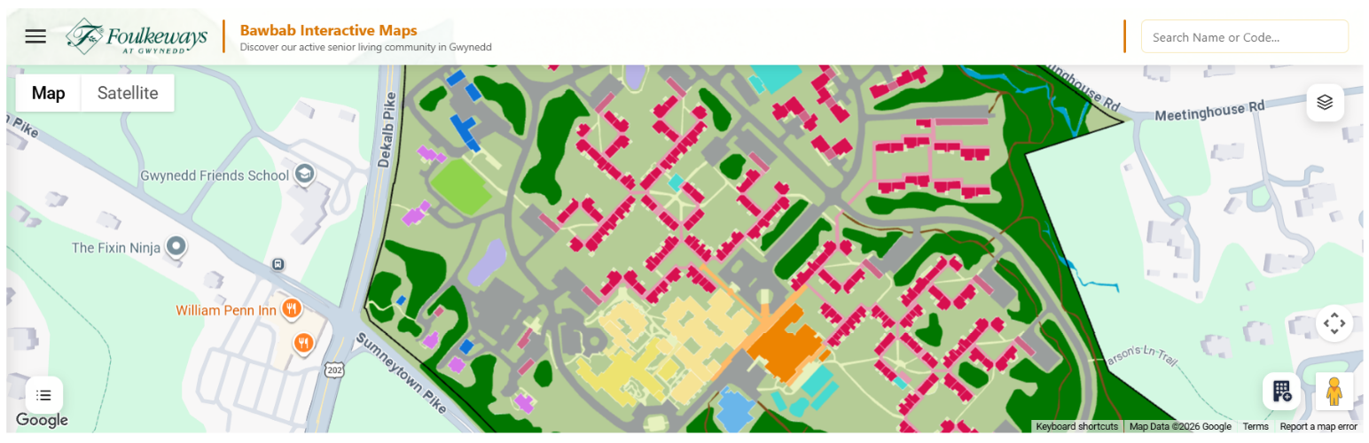 WordPress 外掛 Bawbab Interactive Maps 的封面圖片