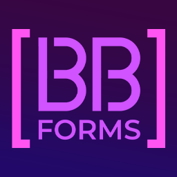 BBForms – Flexible Contact Forms, Survey, Quiz, Poll & Custom Forms Editor Icon