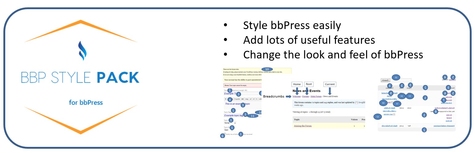 Bixels custom skins - Bulletin Board - Developer Forum