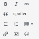 Use TinyMCE with bbPress logo