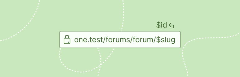 bbpress-permalinks-with-id