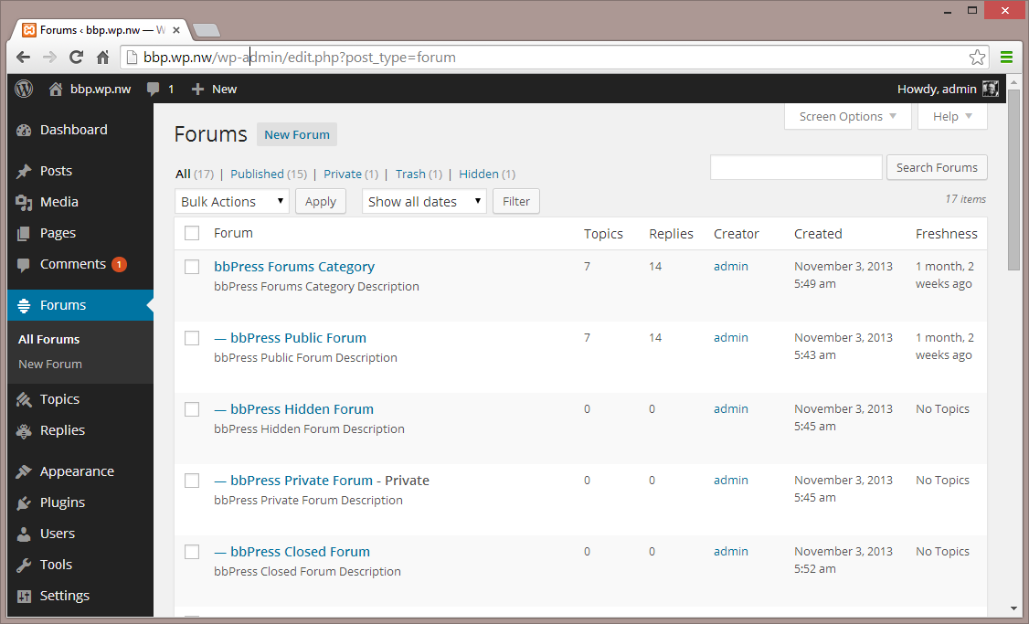 Comment forum topic. Форум на BBPRESS. BBPRESS – новый Интерфейс. Форум на WORDPRESS. BBPRESS WORDPRESS.