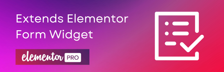 BCloud Elementor Form Extender – Add/Edit Post Types From Frontend | Adds Range & Calculated Fields