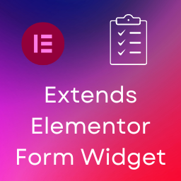 BCloud Elementor Form Extender – Add/Edit Post Types From Frontend | Adds Range & Calculated Fields logo
