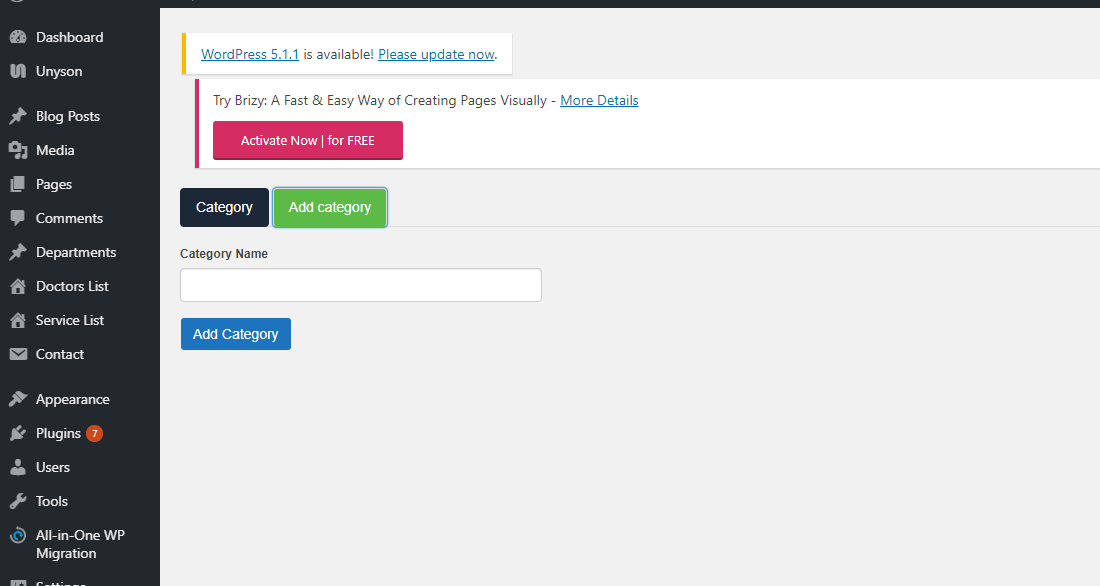 Bdtask Booking365 - Screenshot 1