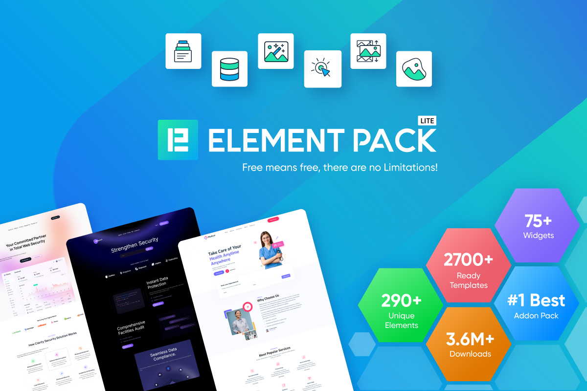 Element Pack Elementor Addons