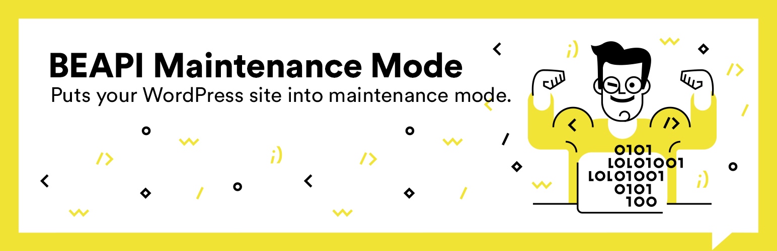 BEAPI – Maintenance Mode