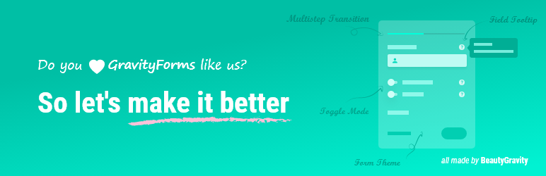 Beauty Form Styler for Gravity Forms