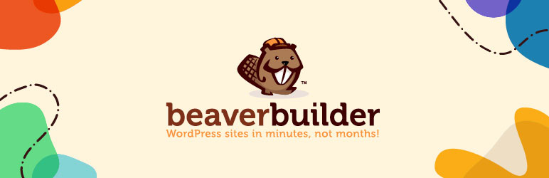 Bannière de Beaver Builder – WordPress Page Builder