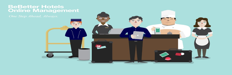 BeBetterHotels Booking Form