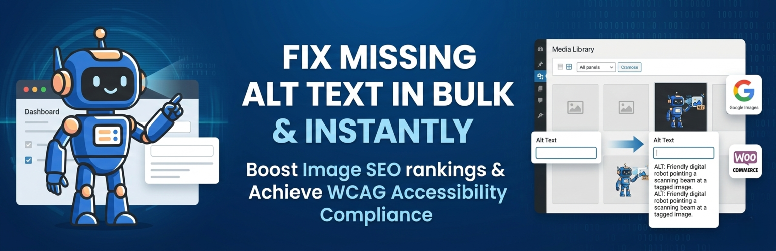 BeepBeep AI – Alt Text Generator