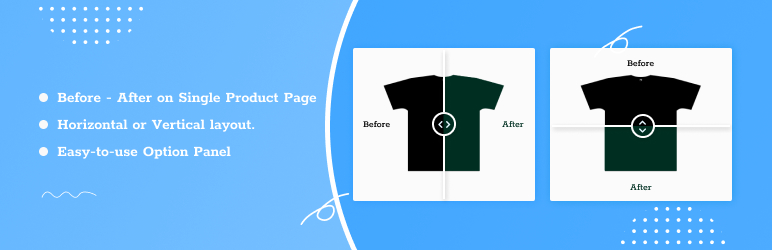 Before After Slider for WooCommerce – eBEAF