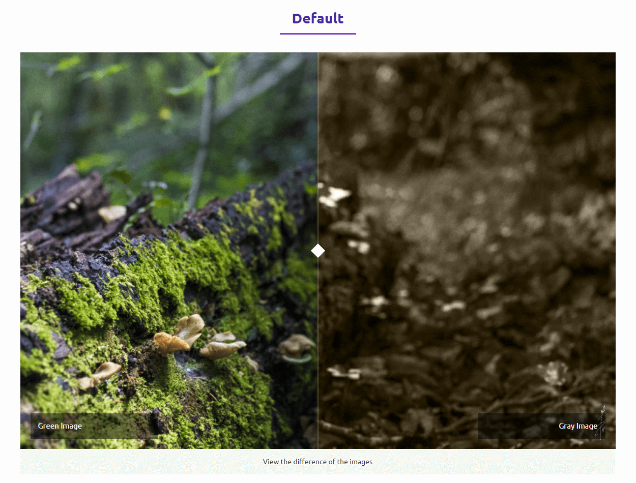 Before After Image Comparison &#8211; Image comparison for WP