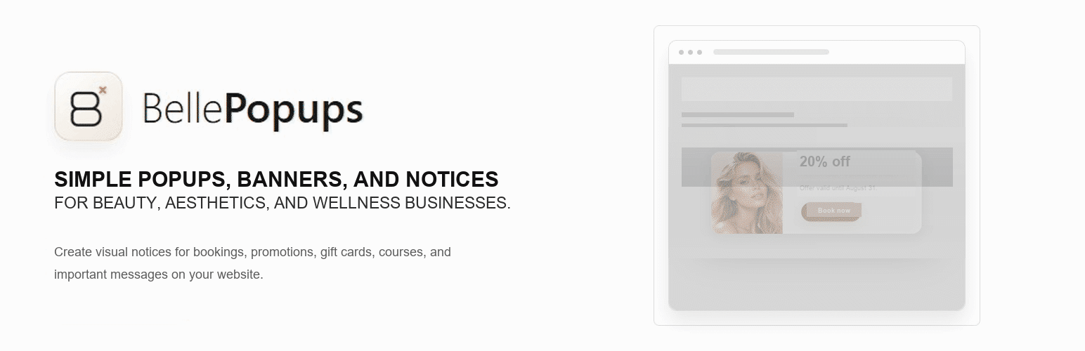 BellePopups