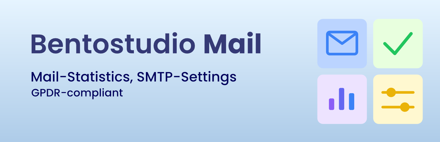 Bentostudio Mail