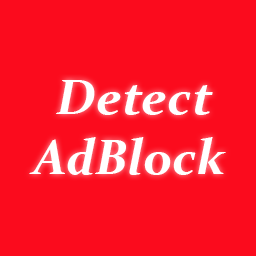 Best Ads Block Detector logo