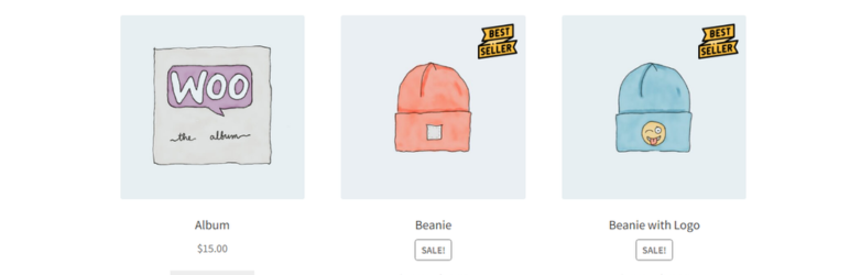 Best Seller For WooCommerce