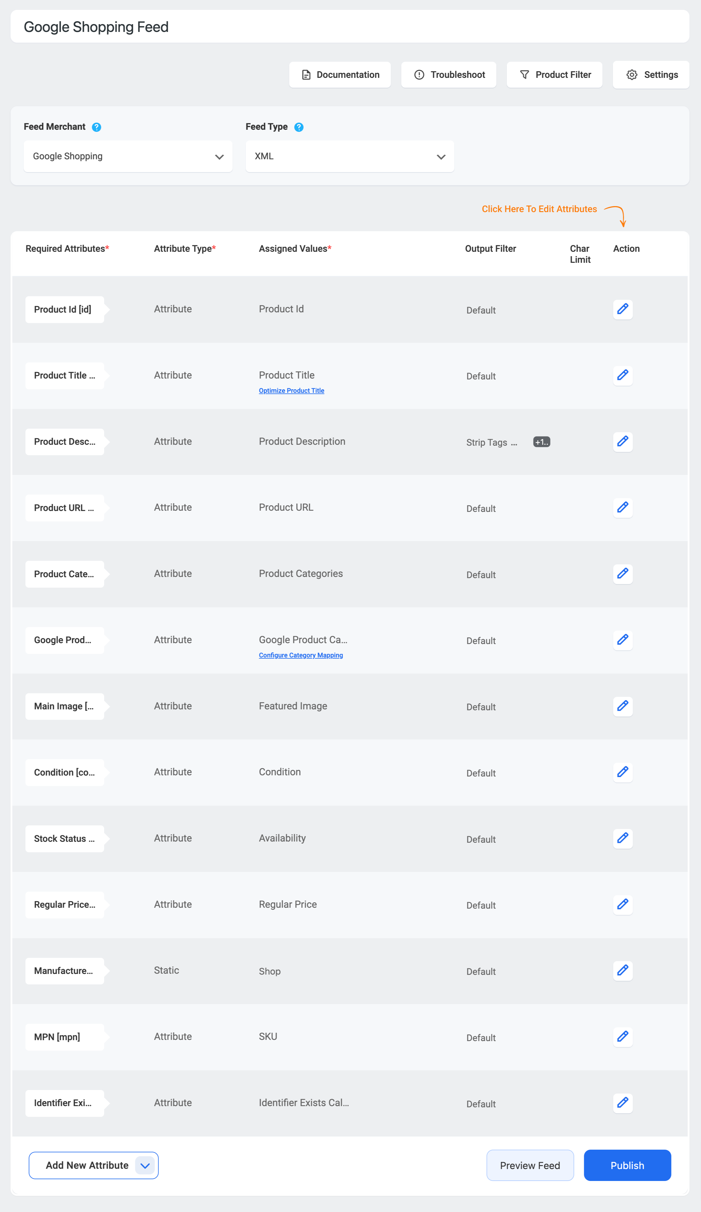 Product Feed Manager- WooCommerce Product Feeds For Google Shopping, Social Catalog, TikTok Ads, and 180+ Popular Marketplaces