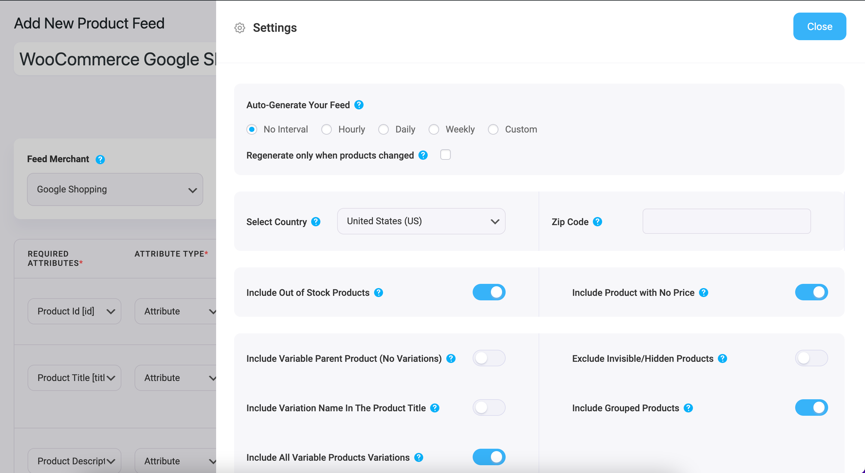Product Feed Manager For WooCommerce – Sell on 200+ Online Marketplaces