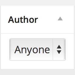 Better Author Metabox logo
