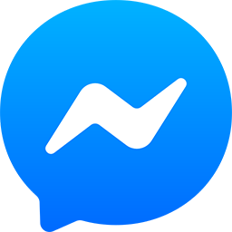 facebook chat logo