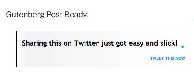 Set your quote and optional