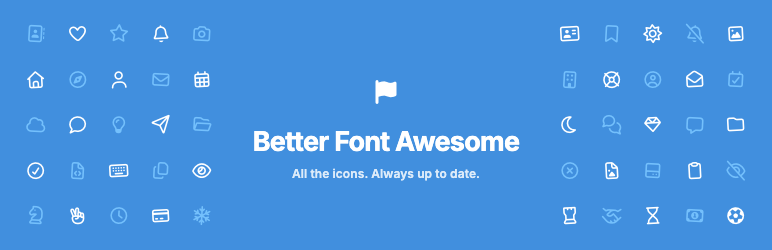 better-font-awesome