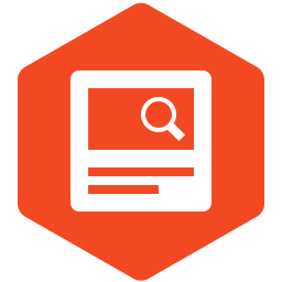 Better Internal Link Search Icon