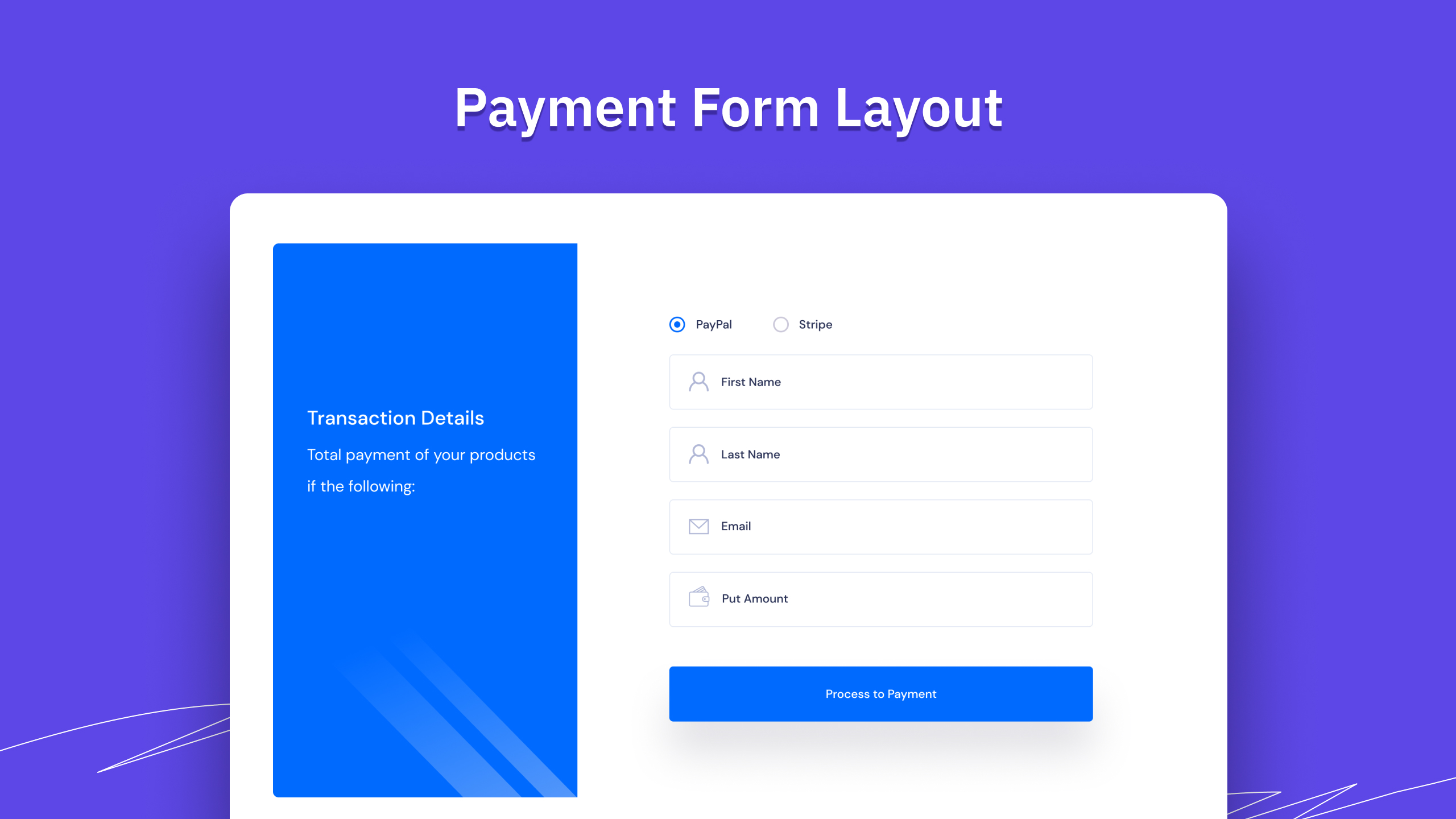 Better Payment &#8211; Instant Payments Through PayPal &amp; Stripe