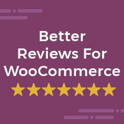 Better Reviews For WooCommerce