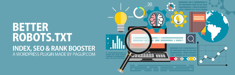 WordPress Robots.txt optimizer (+ XML Sitemap) – Boost SEO, Traffic & Rankings