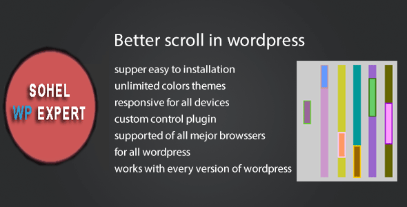 WP Scrollbar