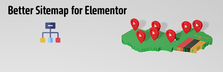 Better Sitemap for Elementor
