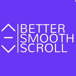 Better Smooth Scroll logo