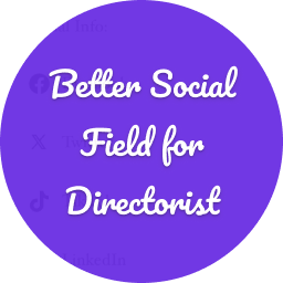 Better Social Field for Directorist logo