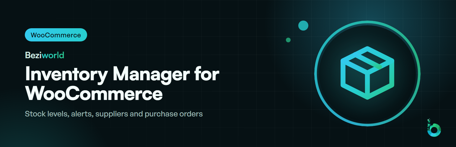 WordPress 外掛 Beziworld – Inventory Manager for WooCommerce 的封面圖片