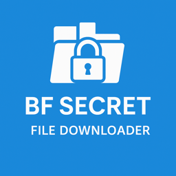 BF Secret File Downloader Icon