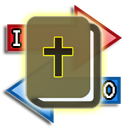 BibleGet I/O logo