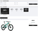 Bike Rental Online Booking Calendar Icon