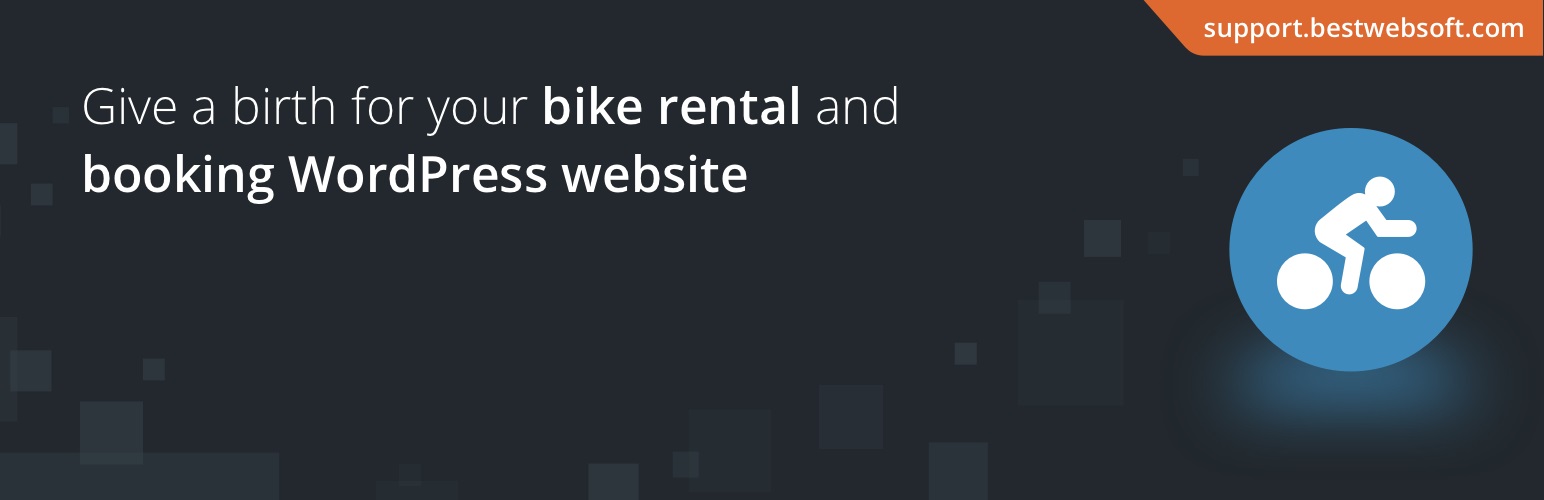 Bike Rental by BestWebSoft