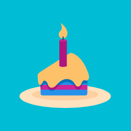 Wbcom Designs – Birthday Widget for BuddyPress logo